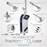 Aesthetic Equipments 30W Salon Use Stationary CO2 Fractional Laser Device for Mole Removal