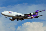 Air Cargo From Hongkong China to Southeast Asia by Thai Airways with Cheaper Rate