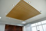 Aluminum Round Tube Ceiling