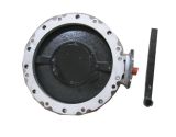 Butterfly Valve for Cement Silo