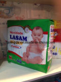 2014 Hot Sales Lasam Baby Diaper Pamper