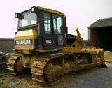 Second Hand Caterpillar Bulldozers D6g