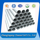 Aluminum Tube for Heat Treatment