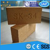 High Alumina Refractory Fire Brick Sk34