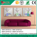 Electric Panel Heater with Decorative Pictures Infrared Heater