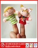 Cute Mini Toy of Finger Puppet Toy for Baby Gift