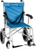 Aluminum Manual Wheelchair Dkx-1