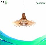 Modern Decoration Wooden Chandelier and Restaurant Lighting (LBMP-FSS)