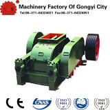 Mining Stone Double Roll Crusher Machine for Sale (2PGC600*750)