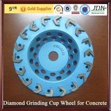 Diamond Grinding Cup Wheel for Concrete