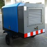 Diesel Screw Air Compressor