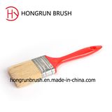 Paint Brush with Frosted Plastic Handle (HYP013)