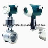 Remote Type Vortex Flowmeter