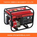 2015 New 3kw Gasoline Generator Electric Generator