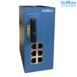 Inmax P608A 6+2 Poe Managed Industrial Ethernet Switch