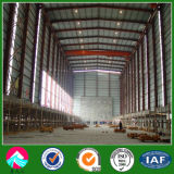 ISO9001: 2008 Steel Structure Portal Frame Building