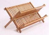 Bamboo Kitchen Dish Racks Hb-604