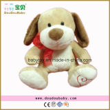 New Design Lovely Stuffed and Plush Dog Baby Toy