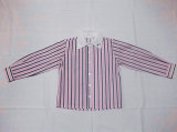 Striped Blouse/Shirt (4381)