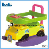 Top Quality China Unique Baby Walker Pushing Car