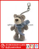 Holiday Gift Toy of Soft Keychain Toy