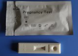 HCG Pregnancy Test Cassette for Pregnancy