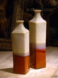 Wine Bottle Style Vase for Home Furnishing Decor (SP-691)