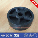 Injection Molding PA 66 Plastic Pulley/Wheel