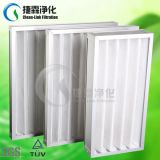 Synthetic Fiber Foldaway Air Plank Filter