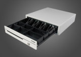 POS Cash Drawer Money Drawer with Removable Cash Tray