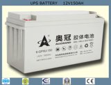 12V150ah Maintenance Free Battery AGM Battery UPS/Telecommunication Battery