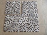 Hot Sell Glass+Marble Mosaic Tiles for Wall