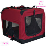 Portable Pet Soft Crate Pet Product (IDC001)