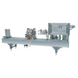 Full Automatic High Speed Jelly Juice Chocolate Filling and Sealing Machine (4/10/12 cups)