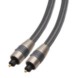 Digital Optical Fiber Cable, Male/Male Optical Fiber Cable