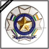 High Quality Metal Badge for Police Emblem (BYH-10212)