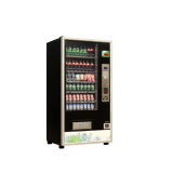 Combo Drink and Snack Vending Machine