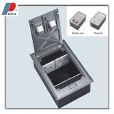 Swith and Socket Floor Box