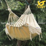 New Style Tree Cotton Fringe Hanging Bed Hammock
