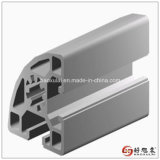 Customized 6000 Series Anodized Industrial Aluminum Profile
