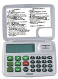 Medical Pocket Calculator Cr-Ldl Calculator Coronary Risk & Ldi