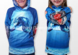 Wholesale Dye Sublimation Children Hoodies (ELTHSJ-283)