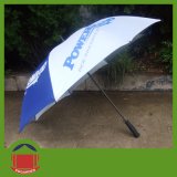 Advertise Wind Resistant Golf Umbrellas