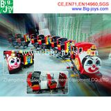 Amusment Electric Train, Electric Train Ride for Kids (BJ-ET35)