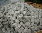 Light Grey Granite G603 Paving Stone, Cobble Stone, Cube Stone, Gery Granite