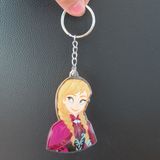 Acrylic Keychain, Promotion Acrylic Key Chain