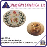 Custom Lapel Pin with Pol Logo