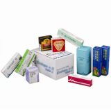 Custom Printed Cardboard Box for Medicine Personal Care