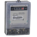 Register/LCD/LED Displayed Electronic Energy Meter