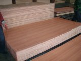 Sapele Fancy Plywood in Natural Veneer